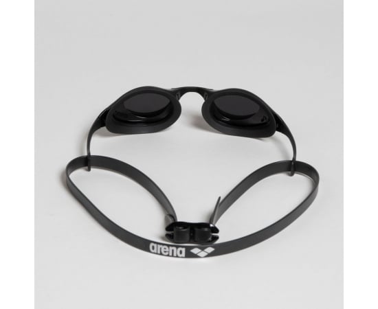 Arena Unisex Αγωνιστικά Γυαλάκια ασημί μαύρο - Cobra Swipe Mirror 004196-550 - Silver Black