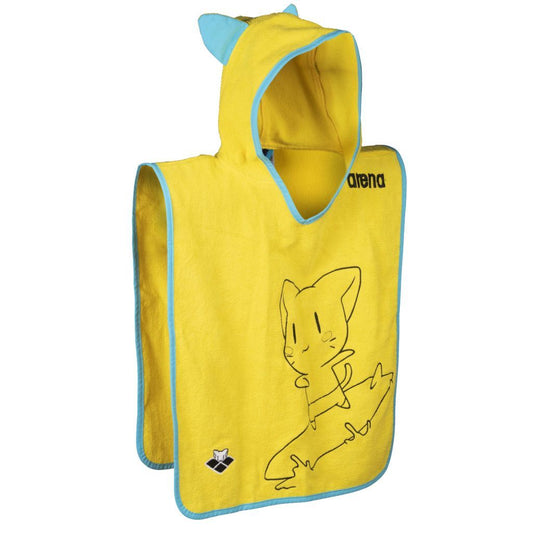 Arena Πόντσο Παιδικό - Poncho - Yellow - 004264-310