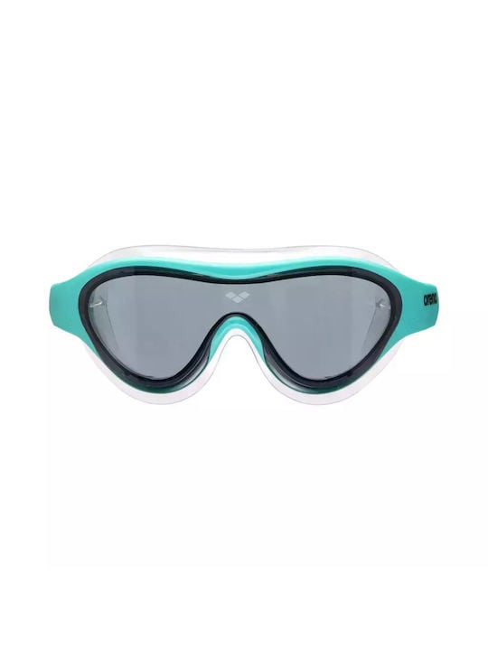 Arena Γυαλάκια Κολύμβησης Παιδικά - The One Mask Jr - Grey - 004309-203