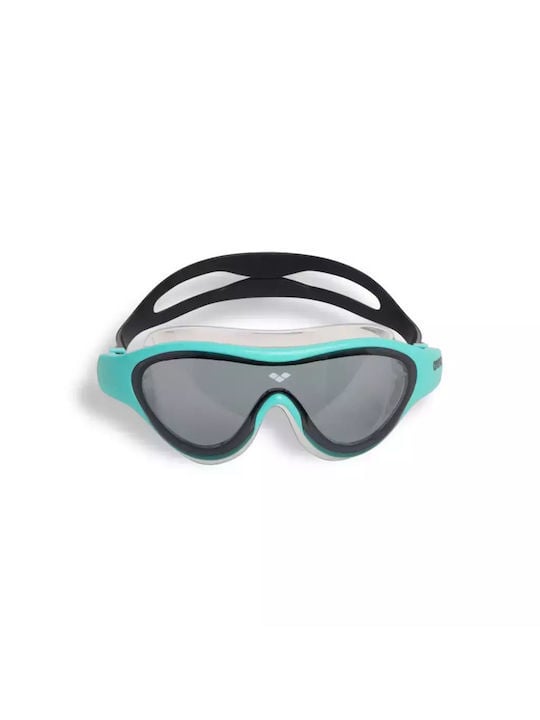 Arena Γυαλάκια Κολύμβησης Παιδικά - The One Mask Jr - Grey - 004309-203