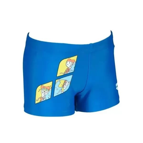 Arena Μαγιό Παιδικό Training Kids Boy Short - 004860-800