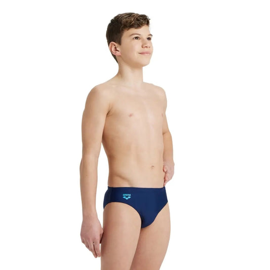 Arena Μαγιό Παιδικό - Swim Briefs Slip - Blue - 005333-700
