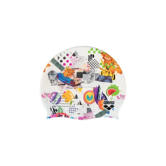Arena Σκουφάκι Κολύμβησης Ενηλίκων - Hd Cap - 005572-252 - Multicolor