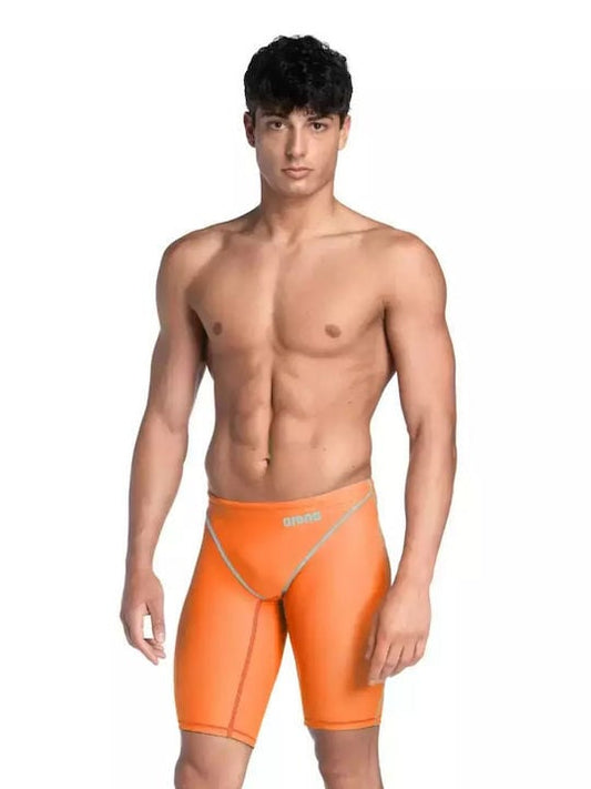 Arena Ανδρικό Αγωνιστικό Μαγιό - Powerskin St Next Le Jammer - 006351-403 - Orange