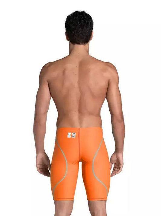 Arena Ανδρικό Αγωνιστικό Μαγιό - Powerskin St Next Le Jammer - 006351-403 - Orange