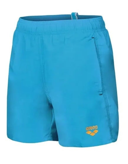 Arena Παιδικό Μαγιό - Boys Beach Boxer Solid R - 006447-830 - Light Blue