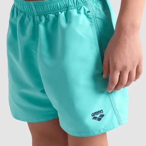 Arena Παιδικό Μαγιό - Beach Boxer Solid - 006447-870 - Light Blue