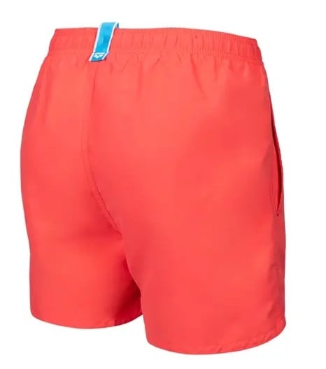 Arena Παιδικό Μαγιό - Boys Beach Boxer Solid R - 006447-992 - Coral