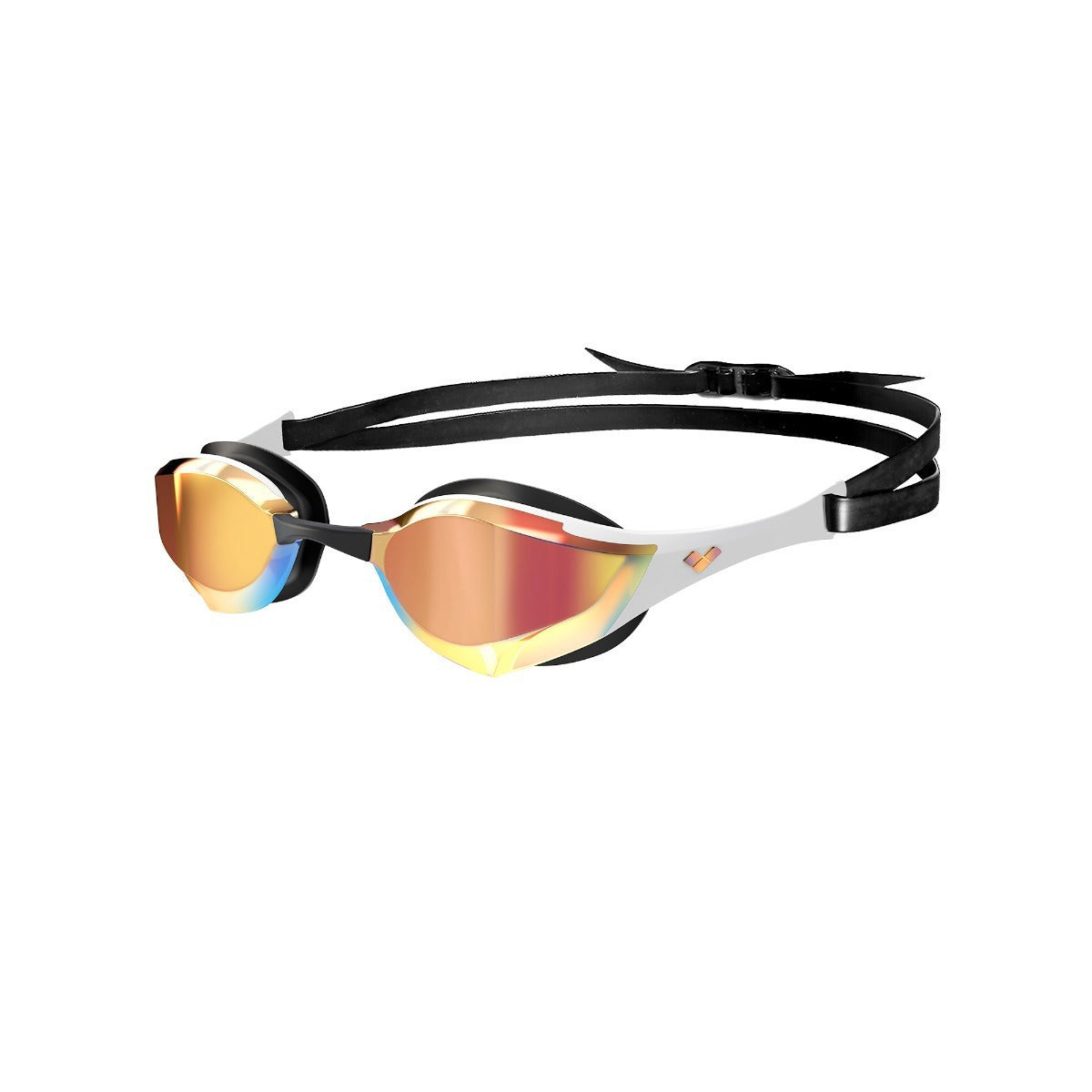 Arena Αγωνιστικά Γυαλάκια Unisex - Cobra Edge Swipe Mr - 006870-102 - GoldWhite