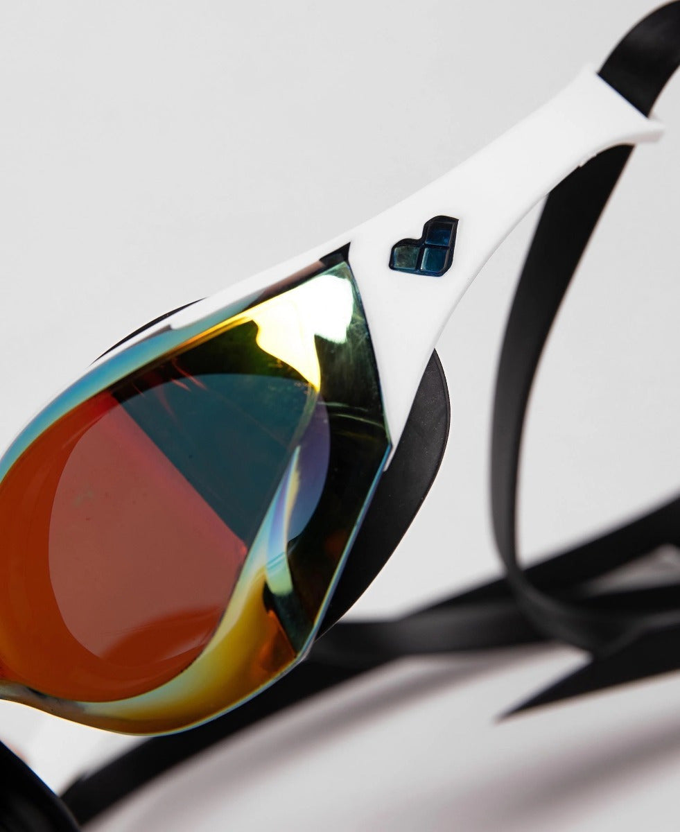Arena Αγωνιστικά Γυαλάκια Unisex - Cobra Edge Swipe Mr - 006870-102 - GoldWhite