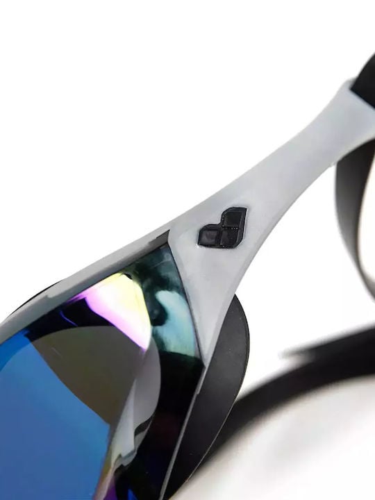 Arena Αγωνιστικά Γυαλάκια Unisex - Cobra Edge Swipe Mr - 006870-140 - Lightblue