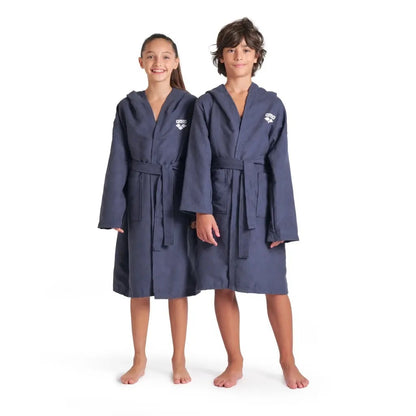 Arena Unisex Παιδικό Μπουρνούζι - Zeal Jr Robe - 009042-710 - Darkblue