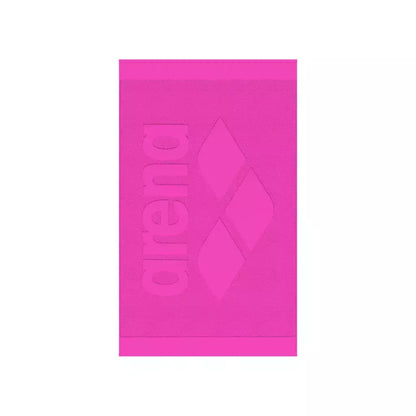 Arena Unisex Πετσέτα - Jacquard Towel - 009049-900 - Pink