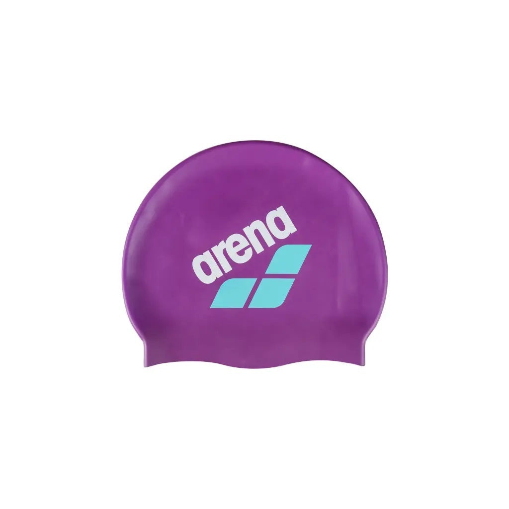Arena Unisex Σκουφάκι Κολύμβησης Ενηλίκων - Big Logo Cap - 009276-209 - Fuchsia