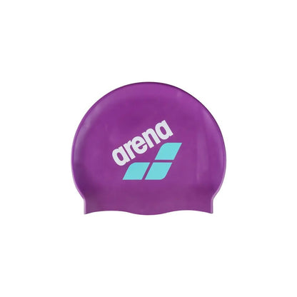 Arena Unisex Σκουφάκι Κολύμβησης Ενηλίκων - Big Logo Cap - 009276-209 - Fuchsia