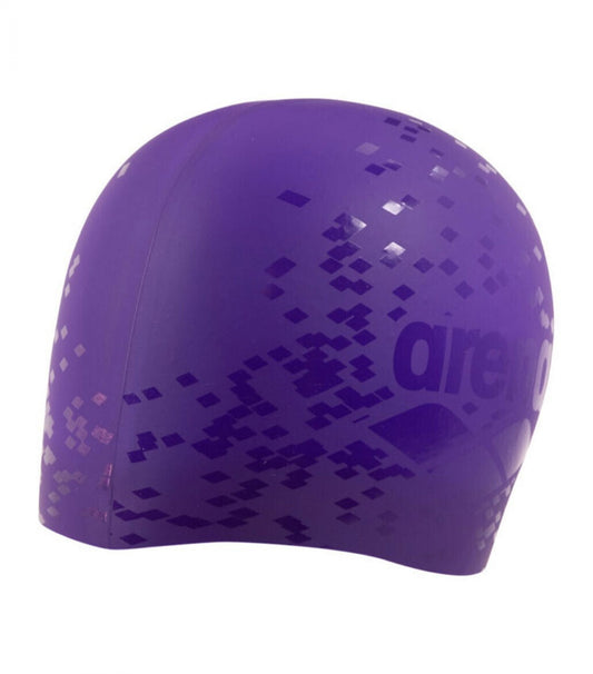 Arena Unisex Σκουφάκι Κολύμβησης Ενηλίκων - Shine Cap - 009386-100 - Multicolor