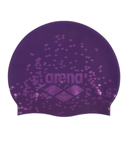 Arena Unisex Σκουφάκι Κολύμβησης Ενηλίκων - Shine Cap - 009386-100 - Multicolor