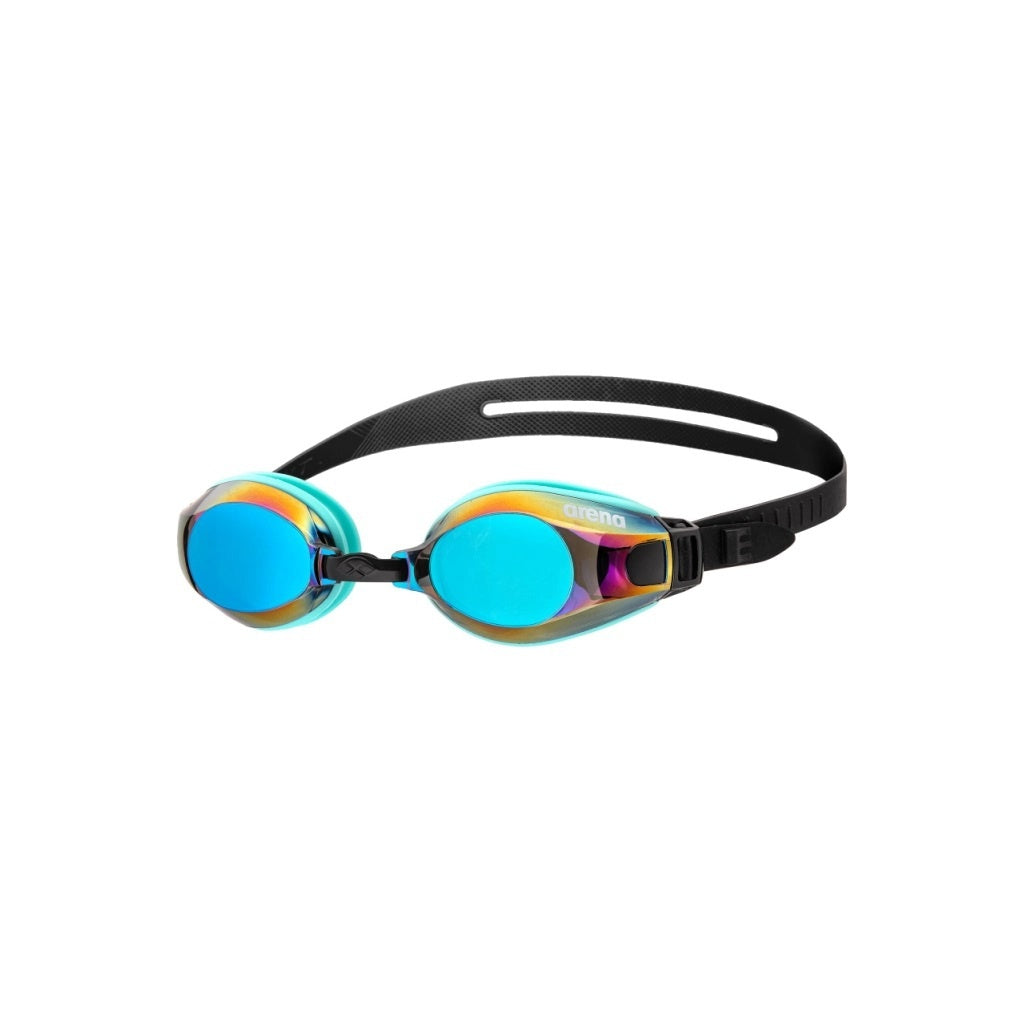 Arena Unisex Γυαλάκια Κολύμβησης - Zoom X-Fit Mirror - 009439-112 - Lightblue