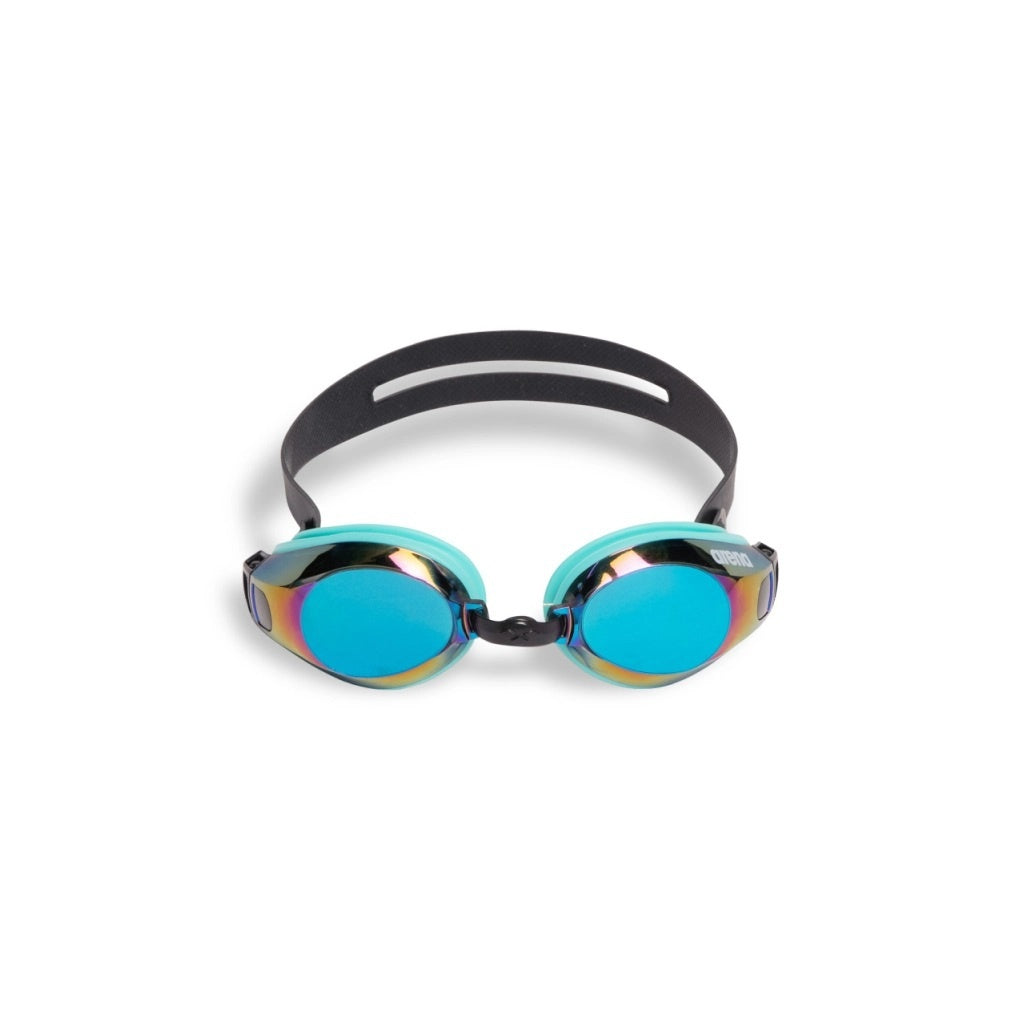 Arena Unisex Γυαλάκια Κολύμβησης - Zoom X-Fit Mirror - 009439-112 - Lightblue