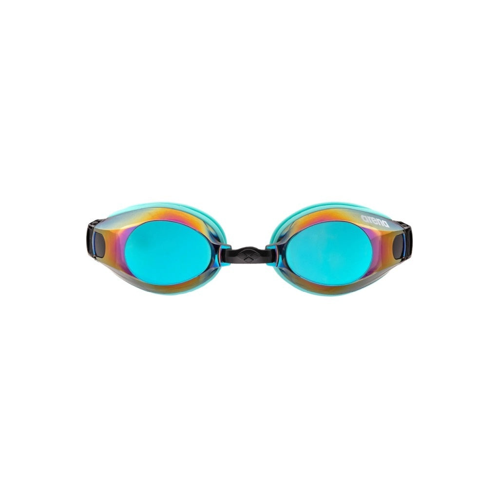Arena Unisex Γυαλάκια Κολύμβησης - Zoom X-Fit Mirror - 009439-112 - Lightblue