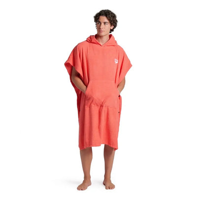 Arena Unisex Πόντσο - Cotton Poncho - 009651-300 - Pink