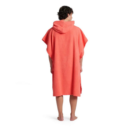 Arena Unisex Πόντσο - Cotton Poncho - 009651-300 - Pink
