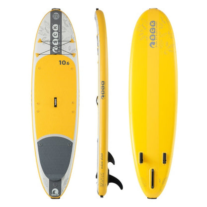 SCK Φουσκωτή Σανίδα SUP 320cm - Mare Doro - 0102-106059 - Yellow