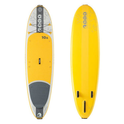 SCK Φουσκωτή Σανίδα SUP 320cm - Mare Doro - 0102-106059 - Yellow