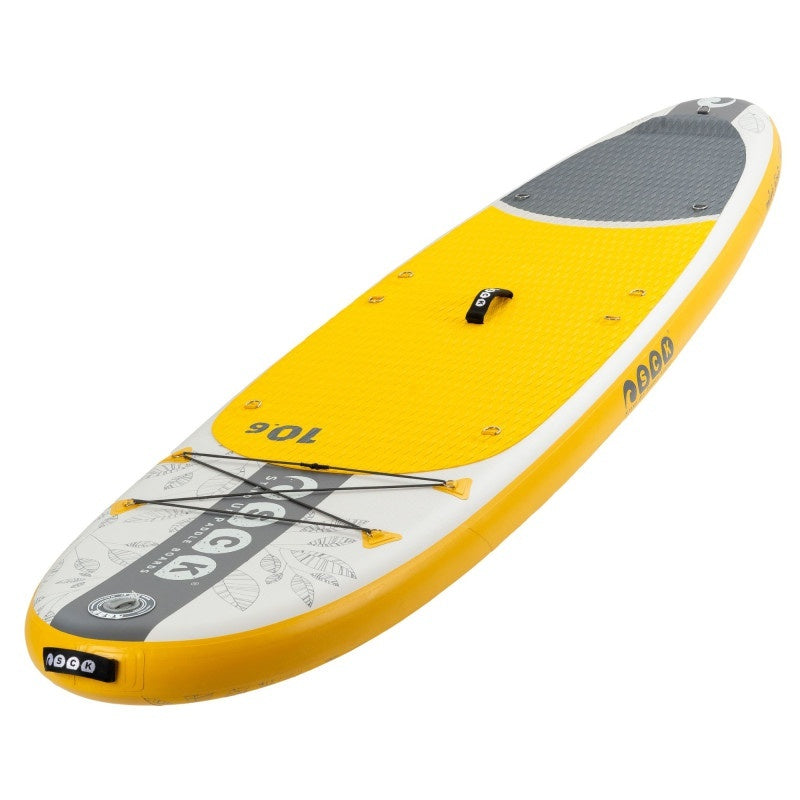 SCK Φουσκωτή Σανίδα SUP 320cm - Mare Doro - 0102-106059 - Yellow