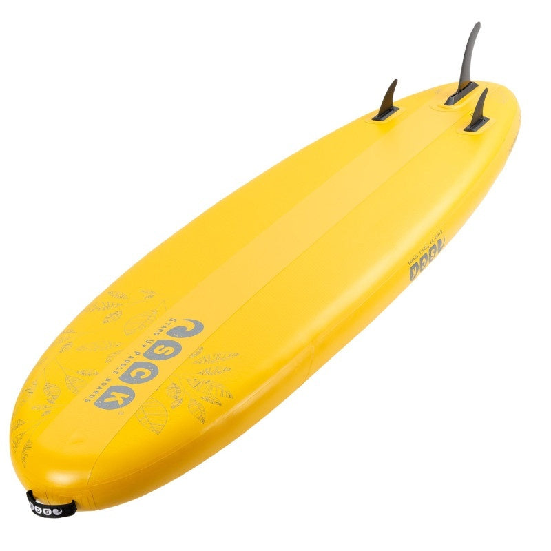 SCK Φουσκωτή Σανίδα SUP 320cm - Mare Doro - 0102-106059 - Yellow