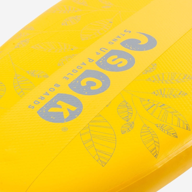 SCK Φουσκωτή Σανίδα SUP 320cm - Mare Doro - 0102-106059 - Yellow