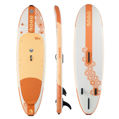 SCK Φουσκωτή Σανίδα SUP/Windsurf 325cm - Πακέτο Sepia - Mare Arioso - 0102-1080699 - Orange