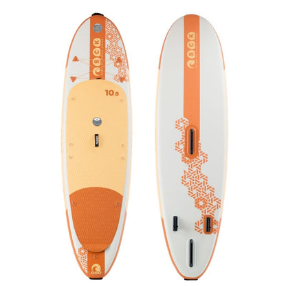 SCK Φουσκωτή Σανίδα SUP/Windsurf 325cm - Πακέτο Sepia - Mare Arioso - 0102-1080699 - Orange