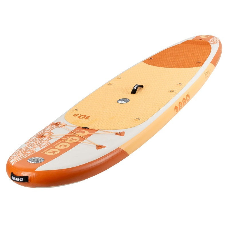 SCK Φουσκωτή Σανίδα SUP/Windsurf 325cm - Πακέτο Sepia - Mare Arioso - 0102-1080699 - Orange