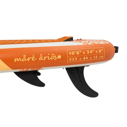 SCK Φουσκωτή Σανίδα SUP/Windsurf 325cm - Πακέτο Sepia - Mare Arioso - 0102-1080699 - Orange