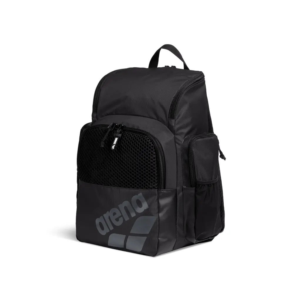 Arena Unisex Σακίδιο Πλάτης - One Go Backpack 35L - 010229-100 - Black