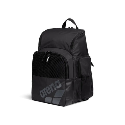 Arena Unisex Σακίδιο Πλάτης - One Go Backpack 35L - 010229-100 - Black