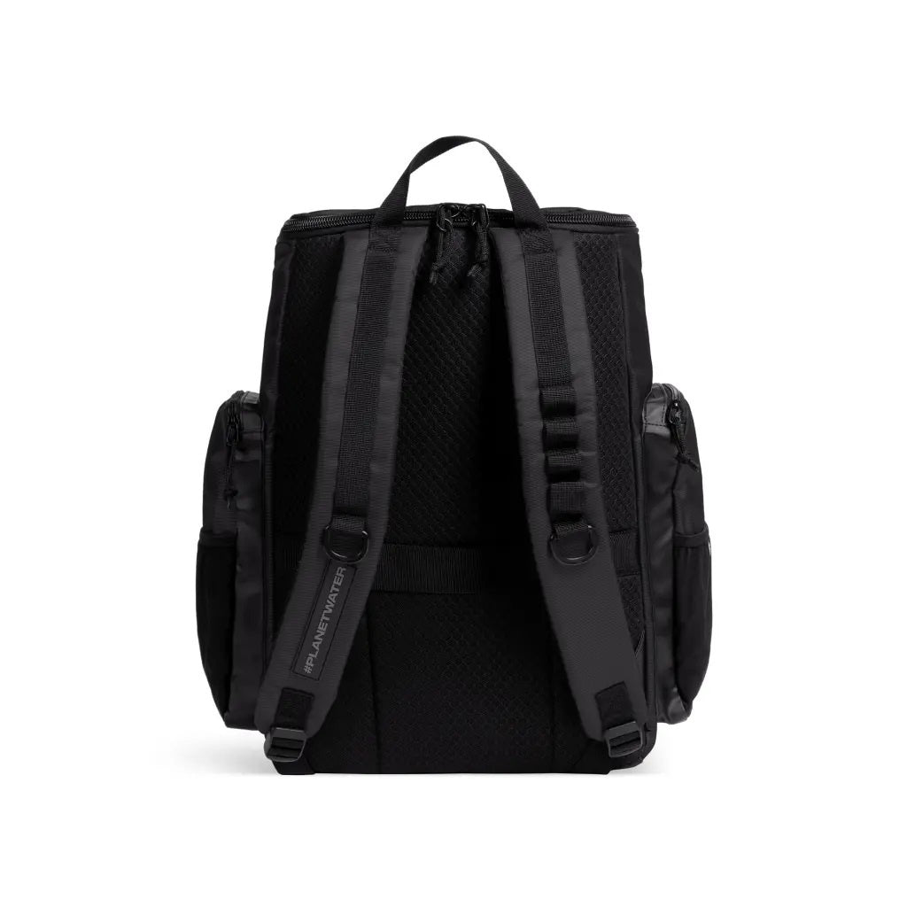 Arena Unisex Σακίδιο Πλάτης - One Go Backpack 35L - 010229-100 - Black