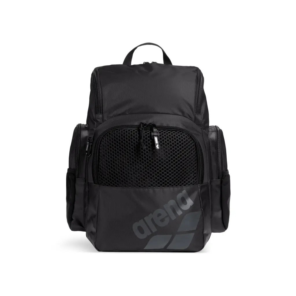 Arena Unisex Σακίδιο Πλάτης - One Go Backpack 35L - 010229-100 - Black