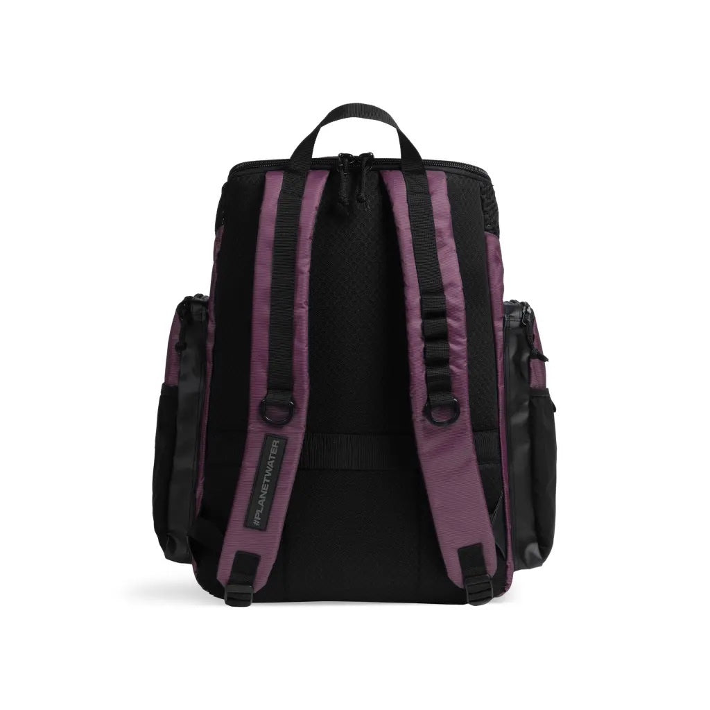 Arena Unisex Σακίδιο Πλάτης - One Go Backpack 45L - 010231-200 - Purple