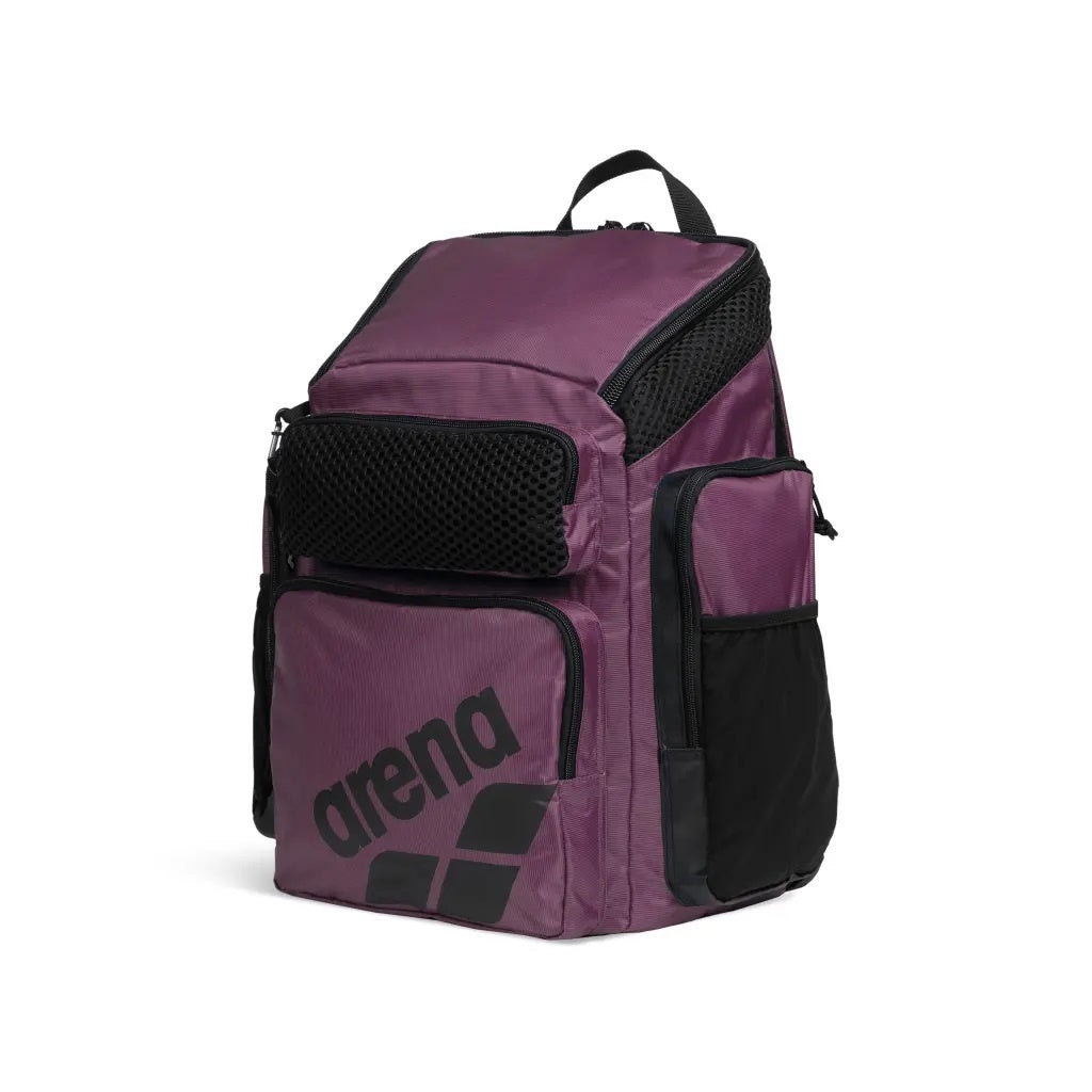Arena Unisex Σακίδιο Πλάτης - One Go Backpack 45L - 010231-200 - Purple