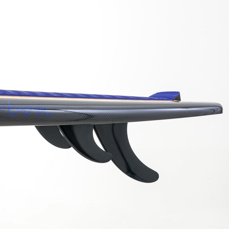 SCK Σανίδα SUP Bamboo - Carbon Onyx 10’6”- 0103-10612519 - Blue