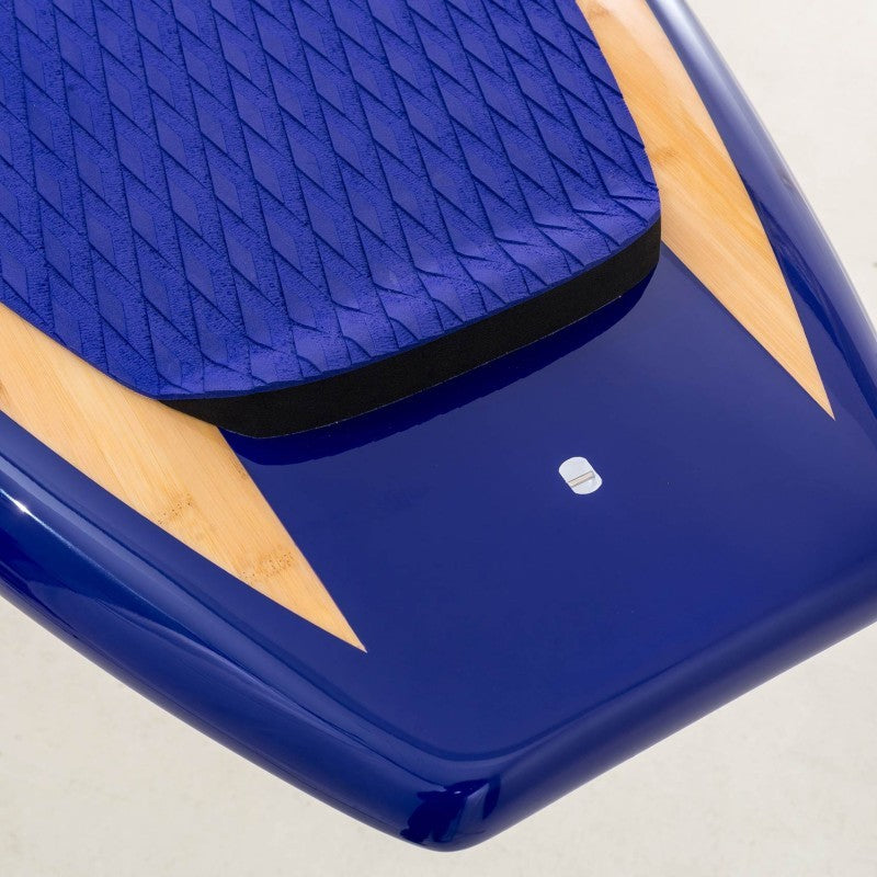 SCK Σανίδα SUP Bamboo 10'6" - Onyx - 0103-106125 - Blue