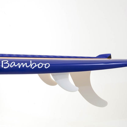 SCK Σανίδα SUP Bamboo 10'6" - Onyx - 0103-106125 - Blue