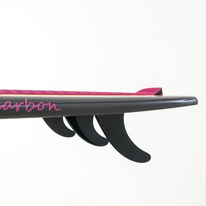 SCK Σανίδα SUP Bamboo 320cm - Carbon Ruby - 0103-10642519 - Pink