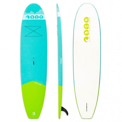 SCK Σανίδα SUP Soft-Top - Avocado 11’6''- 0103-116112 - Turquoise