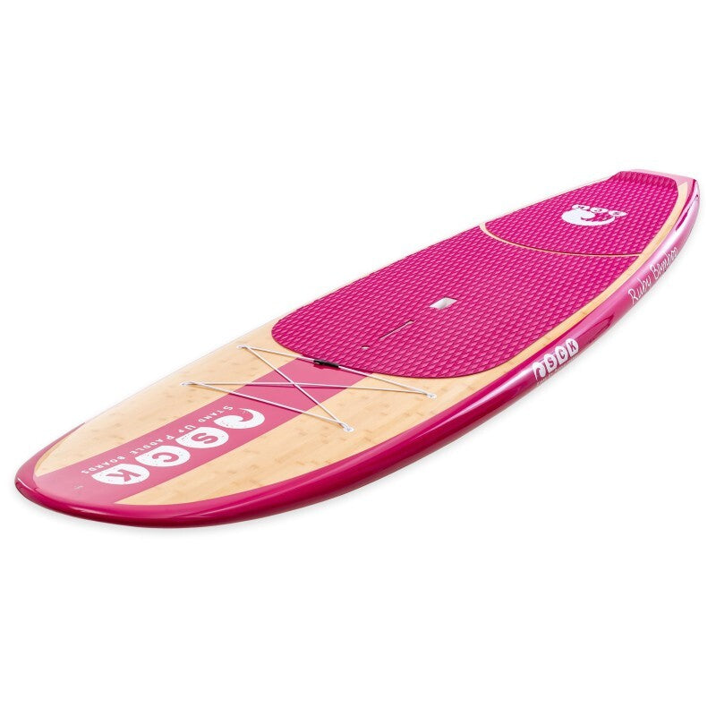 SCK Σανίδα SUP Bamboo 350cm - Ruby - 0103-116425 - Pink