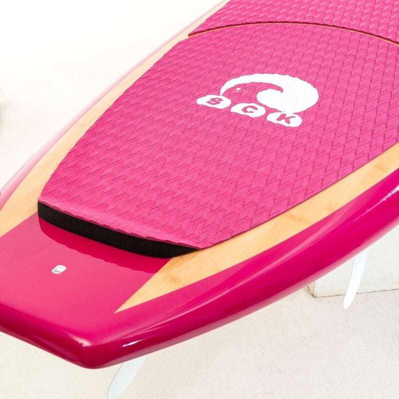 SCK Σανίδα SUP Bamboo 350cm - Ruby - 0103-116425 - Pink