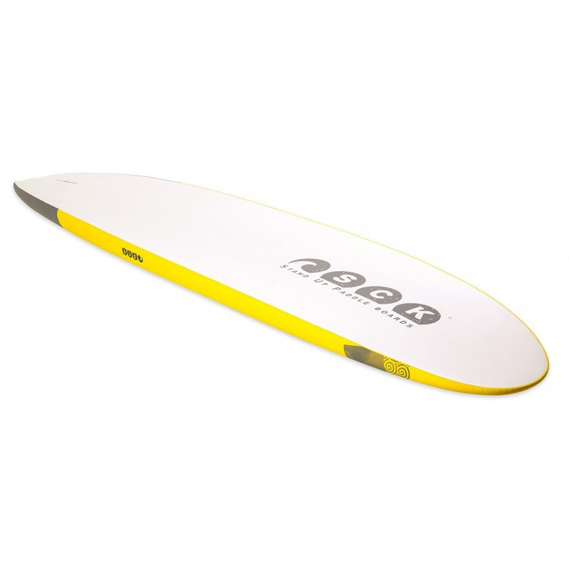 SCK Σανίδα SUP Soft-Top 11'6" - Pineapple - 0103-116588 - Yellow