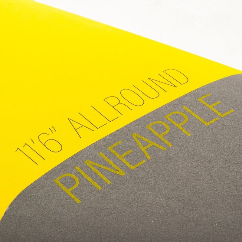 SCK Σανίδα SUP Soft-Top 11'6" - Pineapple - 0103-116588 - Yellow